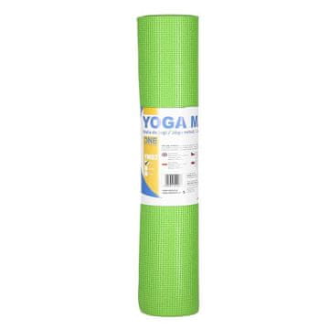 ONE Fitness YM02 Green Yoga Mat