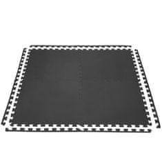 ONE Fitness MP10 Puzzle Mat 4 kosi 10MM