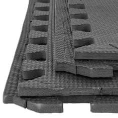 ONE Fitness MP10 Puzzle Mat 4 kosi 10MM