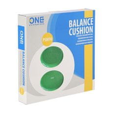ONE Fitness PSM10 Green Sensomotor Pillow