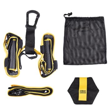 HMS RXT Yellow Bag Set trakov za vadbo
