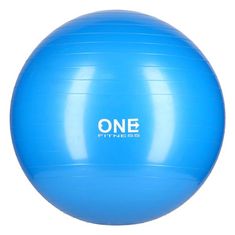 shumee GB10 55CM MODRA GYM ŽOGA 10 ONE FITNESS GYM BALL