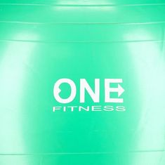 shumee GB10 65CM ZELENA GYM ŽOGA 10 ONE FITNESS GYM BALL