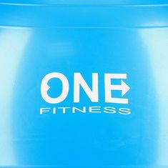 shumee GB10 65CM MODRA GYM ŽOGA 10 ONE FITNESS GYM BALL