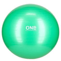 shumee GB10 65CM ZELENA GYM ŽOGA 10 ONE FITNESS GYM BALL