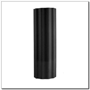 shumee FS201 45CM ČRN FITNES VALJ HMS