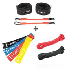 Inny Set EXB01 + Resistance Rubber Set