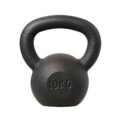 HMS KZG10 Cast Iron Kettlebell