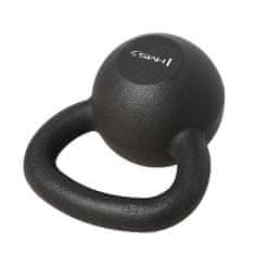 HMS KZG10 Cast Iron Kettlebell