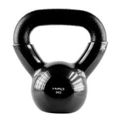 HMS KNV06 Črna utež Kettlebell