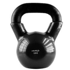 HMS KNV12 Črna utež Kettlebell