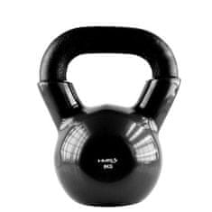 HMS KNV08 Črna utež Kettlebell