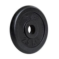 shumee TCZ02 ČRNA PLOŠČA 2,5 KG HMS