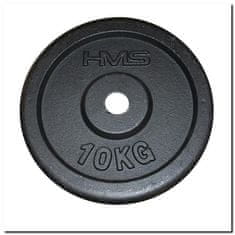 HMS TCZ10 Black Talley 10 KG