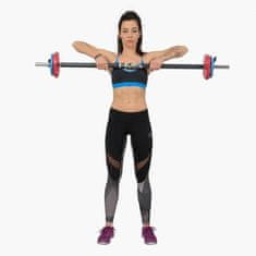 HMS SBP20 Body Pump Barbell 20KG