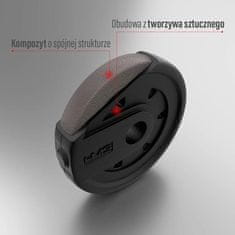 shumee SGX120 (2 KOSA) PROSET 6V1 SET UTEŽI 20KG HMS