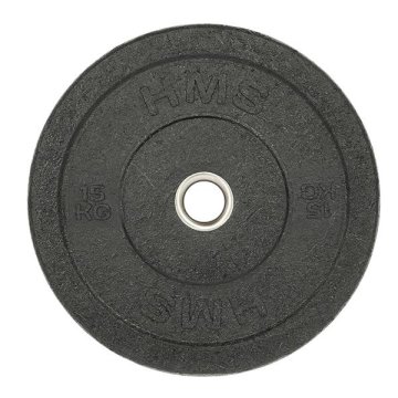 HMS CHTBR15 Črni olimpijski krožnik 15 KG