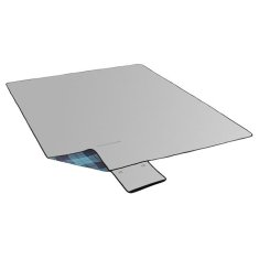 NILLS CAMP NC8002 Modra rešetka za piknik 250x200 PE ALU