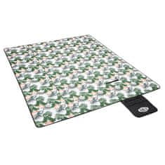 NILLS CAMP NC8008 Deka za piknik Leaf 220x200 PE ALU