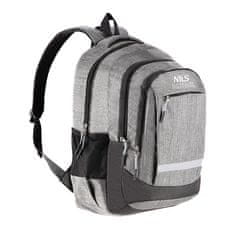 NILS CBC7046 Grey Daypack Backpack