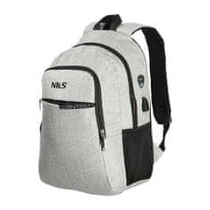 NILS CBC7072 Grey Contest Backpack