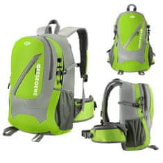 NILLS CAMP CBT7107 Green Bessegen Backpack