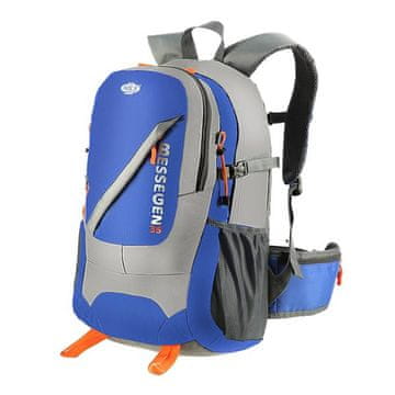 NILS CAMP CBT7107 Blue Bessegen Backpack
