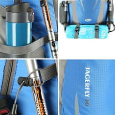 NILLS CAMP CBT7156 Blue Jagerfly Backpack