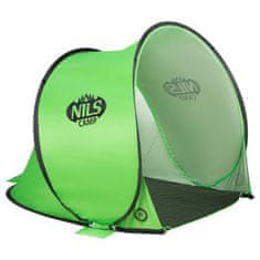 NILLS CAMP NC3173 Zeleni samonosilni šotor za plažo