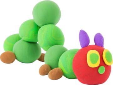 Small foot majhna noga Zelo lačna gosenica kit za modeliranje
