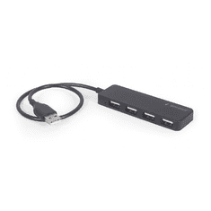 Gembird USB razdelilnik 4-vrata UHB-U2P4-06