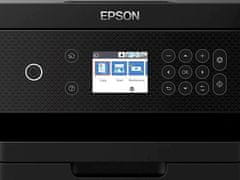 Epson EcoTank ITS L6260 večfunkcijska brizgalna naprava (C11CJ62402)