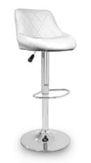 Aga 2x Barski stol Beli