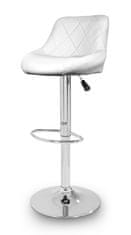 Aga 2x Barski stol Beli