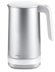 slomart ZVILLING PRO Električni kuhalnik vode 1,5 L, 1850 W, srebrna, 7 nastavitev temperature, funkcija ohranjanja toplote