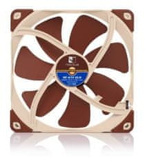 Noctua Noctua NOC-NF-A14-ULN računalniški ventilator 14 cm, bež in rjav, tiho delovanje, en kos