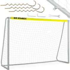 Gymrex Futsal vratnica za ročni nogomet, stadionska, za trening, 300 x 200 cm