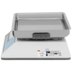 TEM Trgovska tehtnica z vmesnikom RS232 PLU 30 kg / 10 g LCD M LEGALIZACIJA
