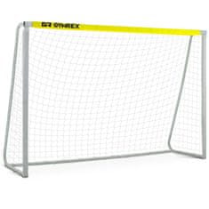 Gymrex Futsal vratnica za ročni nogomet, stadionska, za trening, 300 x 200 cm