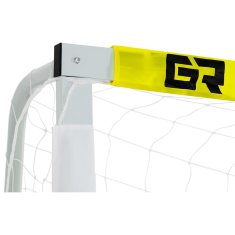 Gymrex Futsal vratnica za ročni nogomet, stadionska, za trening, 300 x 200 cm