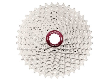 Sunrace CSMX3TAY 10 11-42z METALLIC kaseta