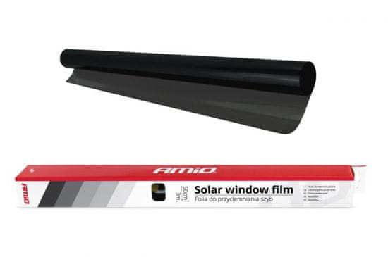 4Cars 4CARS Okenska folija Super Dark Black 0,50x3m Prenos svetlobe 5%
