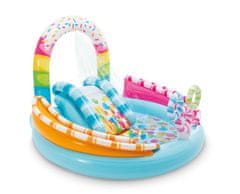 Intex 57144 Igralni center Candy Fun 170 x 168 x 122 cm