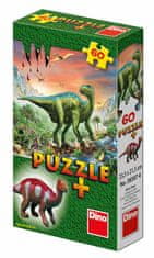 Dino Toys Dinozavri + Slika 60D