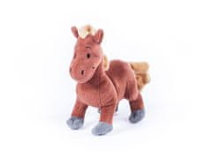 Teddies Moja prva plišasta žival z zvokom 18-20 cm (3 vrste)