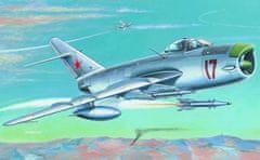 Směr Mig 17 PF/PFU 1:48