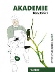 Akademie Deutsch A1+ Intensivlehrwerk mit Audios online. Bd.1