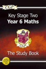 New KS2 Maths Targeted Study Book - Year 6