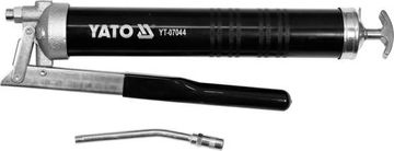 shumee Yato je ročni šivalni stroj s prostornino 600 ccm, model YT-07044.