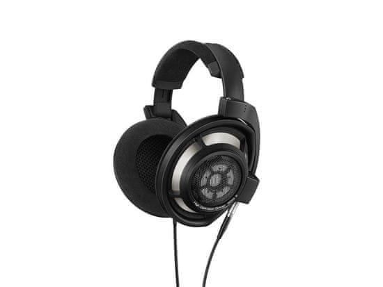 Sennheiser HD 800 S naglavne slušalke, črne